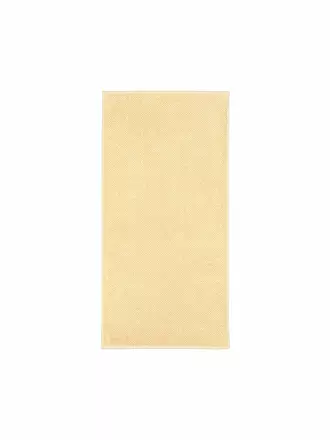 CAWÖ | Duschtuch Pure 80x150cm Amber | 